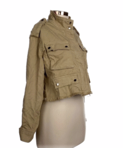 Alternative view of Bershka Trenchcoat